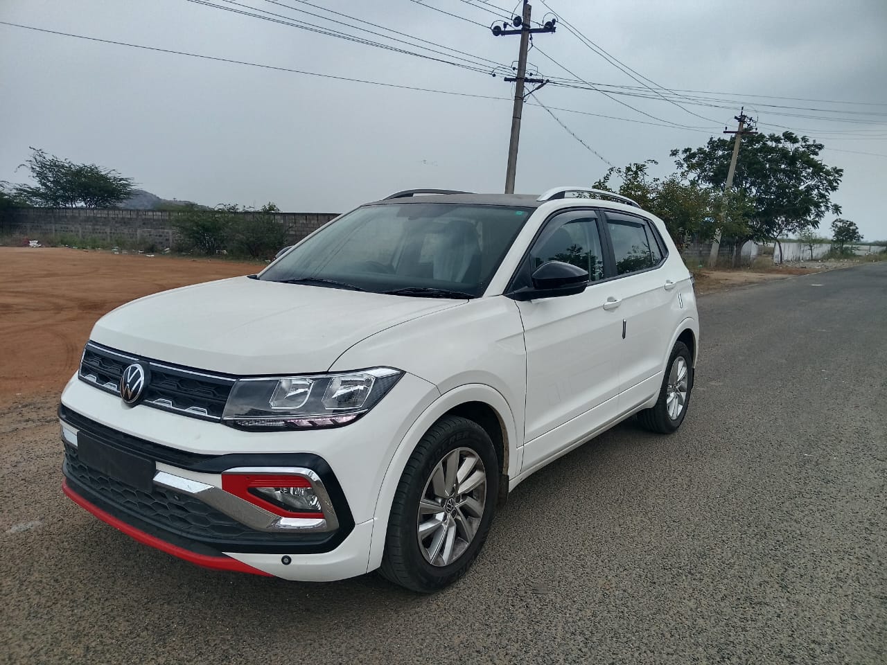 Volkswagen Taigun Taigun 1.0l Tsi 85kw Mt Highline